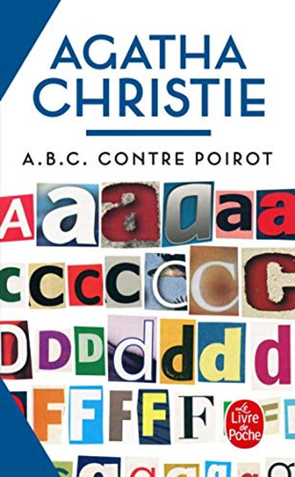 Cover Art for 9782253009276, ABC Contre Poirot by Agatha Christie