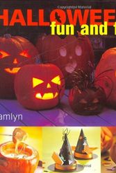 Cover Art for 9780600607113, Halloween Fun and Food by Sara Lewis