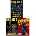 Cover Art for 9788033656562, Kick-Ass Graphic Novel Collection 3 Books Gift Set By Mark Millar, (Kick-ASS 2, Kick-ASS and [Hardcover] Kick-Ass 3) by 