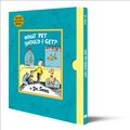 Cover Art for 9780008170790, What Pet Should I Get? by Dr. Seuss