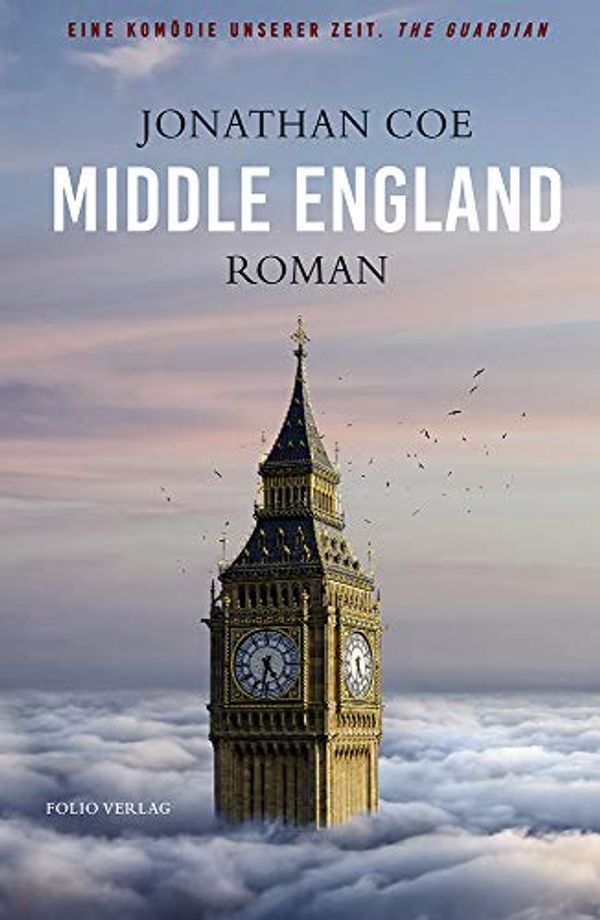 Cover Art for 9783852568010, Middle England by Jonathan Coe