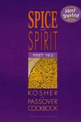Cover Art for 9781881400677, The Spice and Spirit Kosher Passover Cookbook by Lubavich Woman's Organization