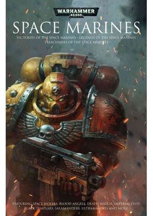 Cover Art for 9781849704854, Space Marine Omnibus by Christian Dunn