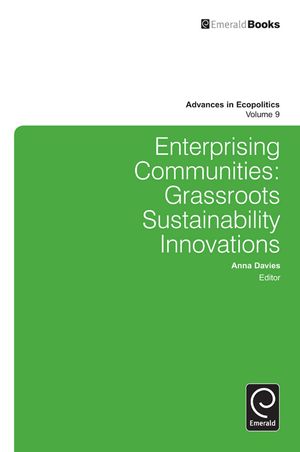 Cover Art for 9781780524856, Enterprising Communities by Unknown