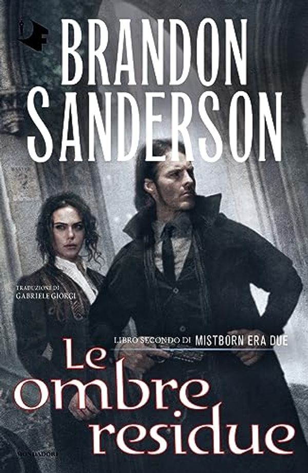 Cover Art for 9788804713968, Le ombre residue. Mistborn. Era due (Vol. 2) by Brandon Sanderson