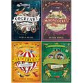 Cover Art for 9789123920747, Cogheart Adventures Series (Vol 1-4) 4 Books Collection Set by Peter Bunzl by Peter Bunzl