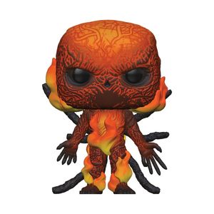 Cover Art for 0889698745130, Stranger Things - Vecna US Exclusive Glow Pop! Vinyl by ,