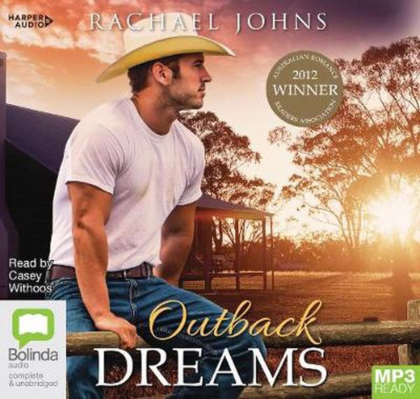 Cover Art for 9781460785553, Outback Dreams by Rachael Johns