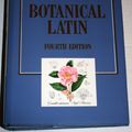 Cover Art for 9780881923216, Botanical Latin: History, Grammar, Syntax, Terminology and Vocabulary by William T. Stearn