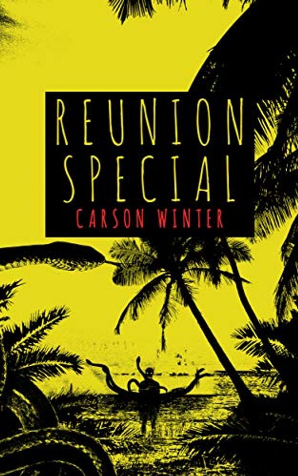 Cover Art for B08L75LF2F, Reunion Special: A Novella by Carson Winter