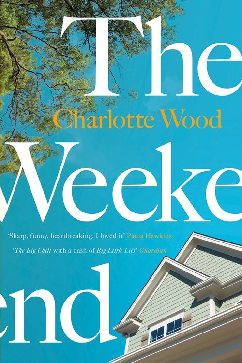 Cover Art for 9781474612975, The Weekend by Charlotte Wood