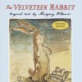 Cover Art for 9780385077255, The Velveteen Rabbit by Margery Williams