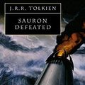 Cover Art for B01K17HJQO, Sauron Defeated (History of Middle-Earth) by Christopher Tolkien (1995-08-01) by Christopher Tolkien