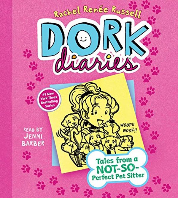 Cover Art for 9781442392069, Dork Diaries 10: Tales from a Not-So-Perfect Pet Sitter by Rachel Renée Russell