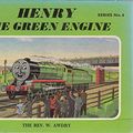 Cover Art for 9780718200053, Henry, the Green Engine by Rev. Wilbert Vere Awdry