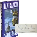 Cover Art for 9780712651493, Wolfman by Ian Rankin
