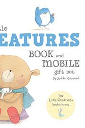Cover Art for 9781760409067, The Little Creatures Book & Mobile Gift Set by Jedda Robaard