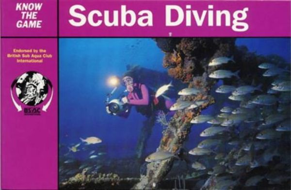 Cover Art for 9780713641141, Scuba Diving by Dave Saunders