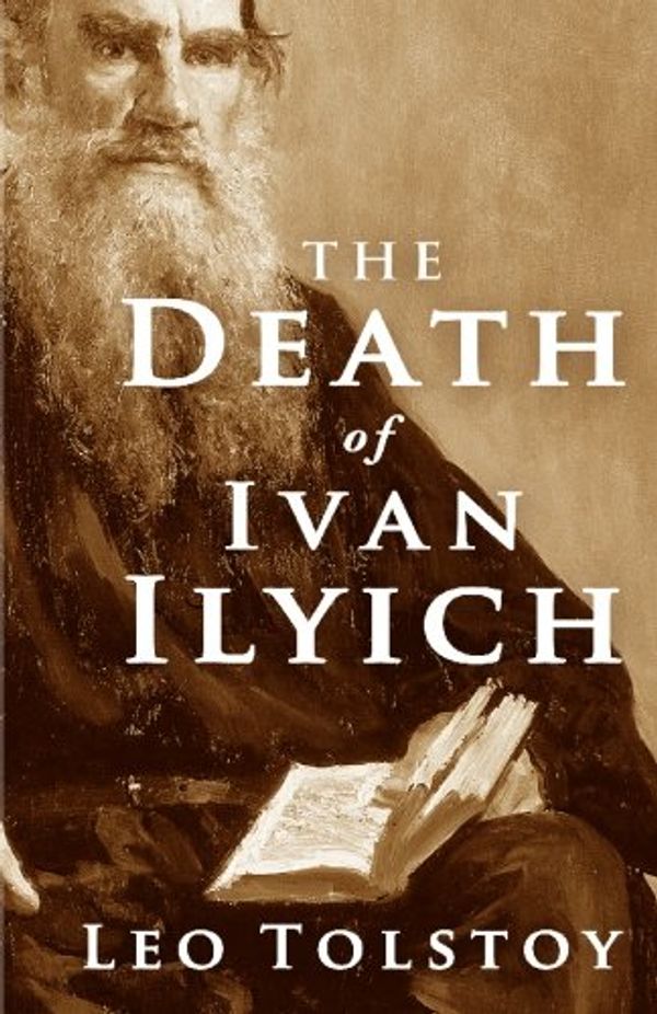 Cover Art for 9781451582543, The Death of Ivan Ilyich by Tolstoy, Leo