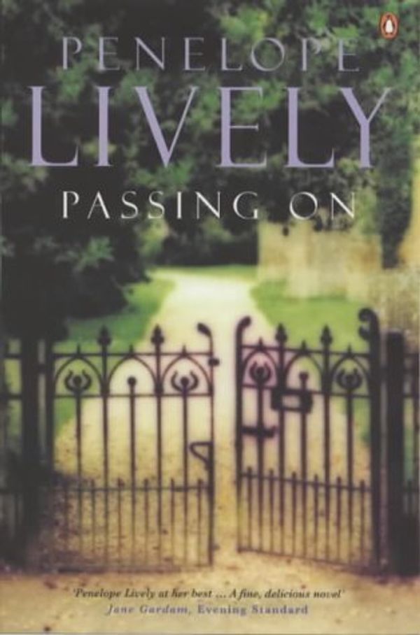 Cover Art for B01MRK4PH3, Passing On by Penelope Lively (1990-03-01) by Penelope Lively