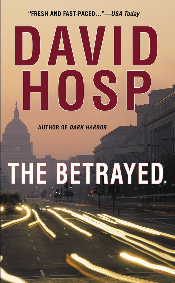 Cover Art for 9780759567641, The Betrayed by Hosp, David