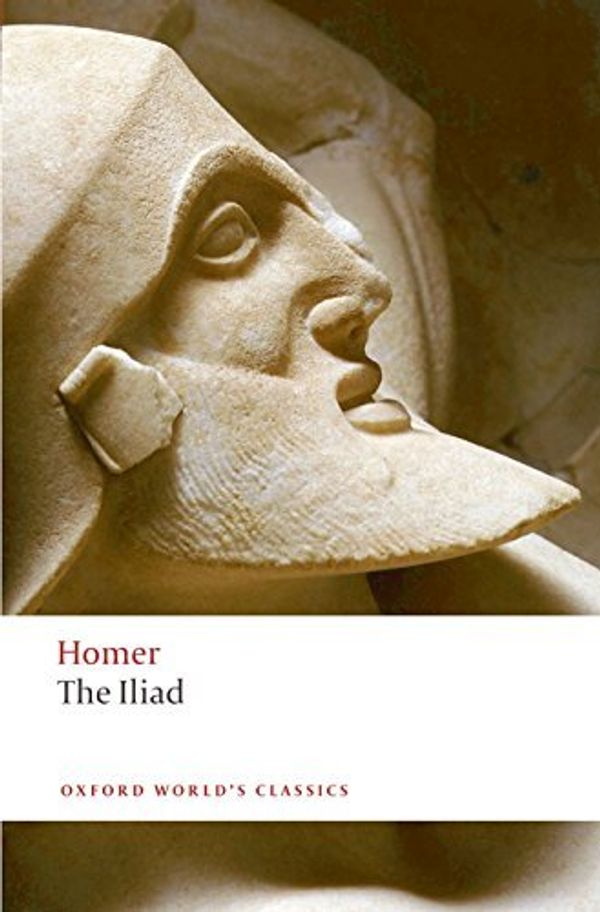 Cover Art for B01JPTL2GC, The Iliad (Oxford World's Classics (Paperback)) by Robert Fitzgerald Homer(2014-09-29) by Robert Fitzgerald Homer