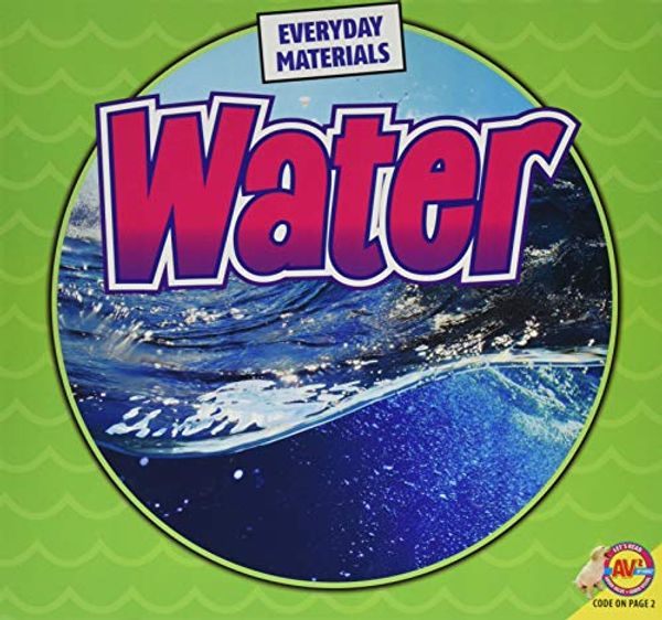 Cover Art for 9781489678461, WaterEveryday Materials by Harriet Brundle