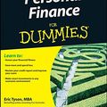 Cover Art for 9780470567265, Personal Finance For Dummies by Eric Tyson
