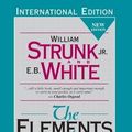 Cover Art for 9780321248619, The Elements of Style by Strunk Jr., William, E. B. White