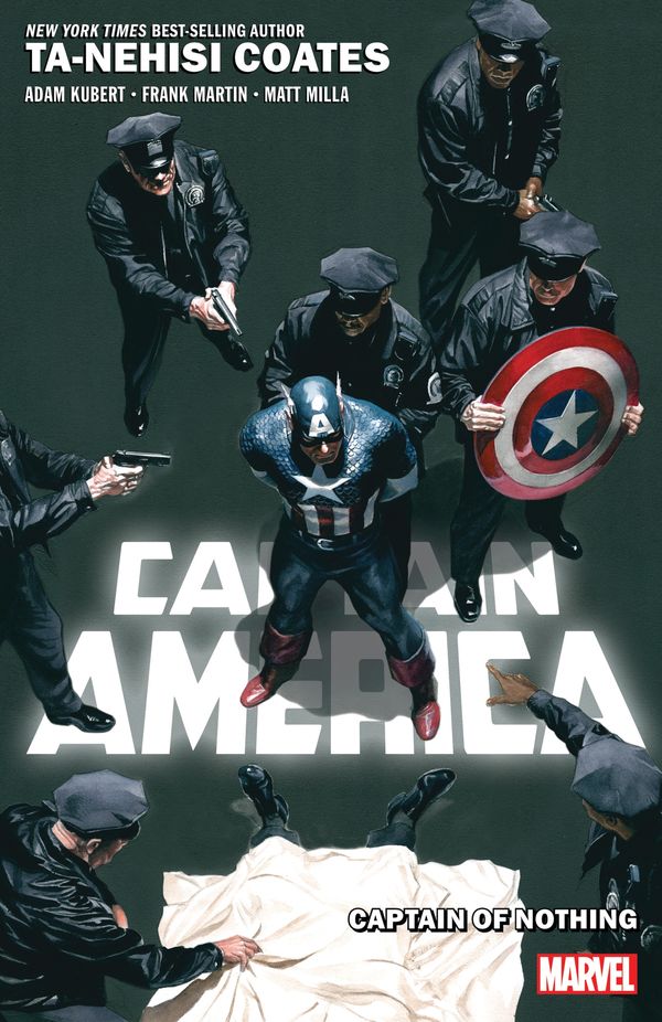 Cover Art for 9781302911959, Captain America by Ta-Nehisi Coates Vol. 2 by Ta-Nehisi Coates
