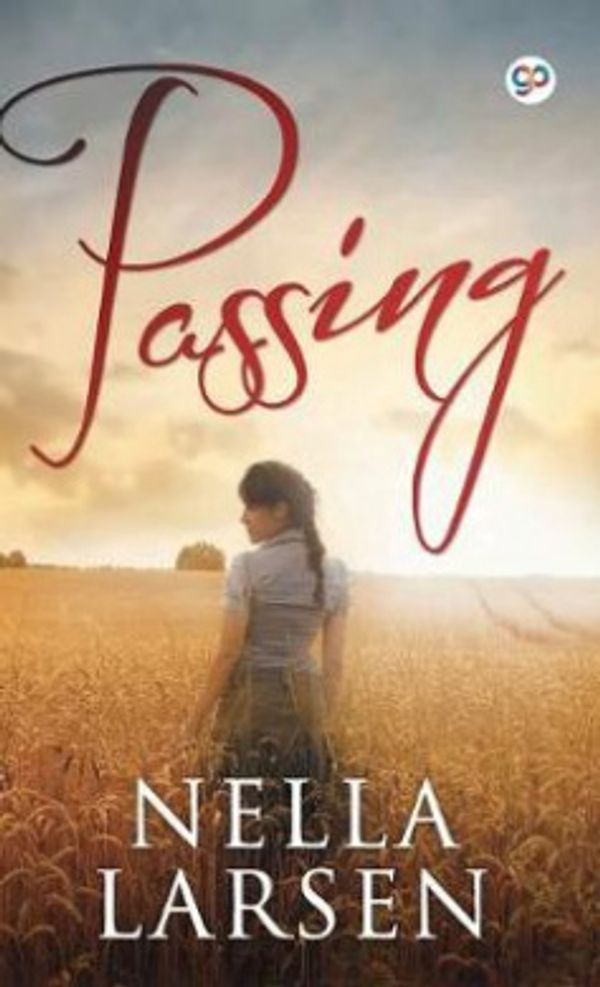 Cover Art for 9789389440508, Passing by Nella Larsen