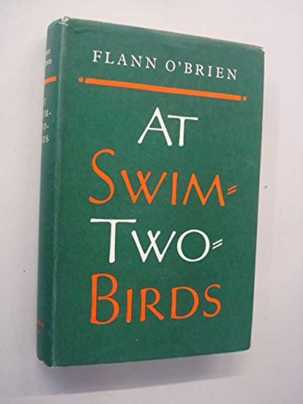 Cover Art for 9780261615182, At Swim-two-birds by Flann O'Brien