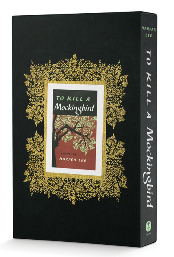Cover Art for 9780062428554, To Kill a Mockingbird slipcased edition by Harper Lee