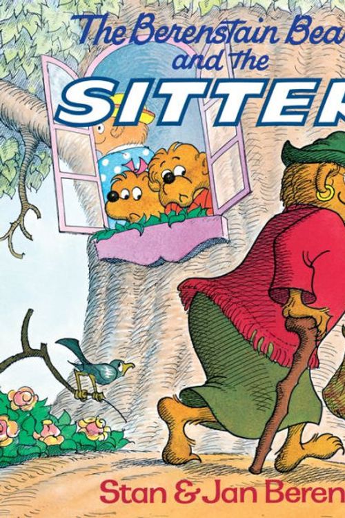 Cover Art for 9780812429749, The Berenstain Bears and the Sitter by Stan Berenstain