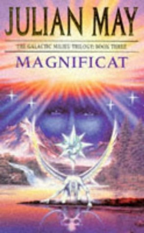 Cover Art for 9780330323055, Magnificat by Julian May