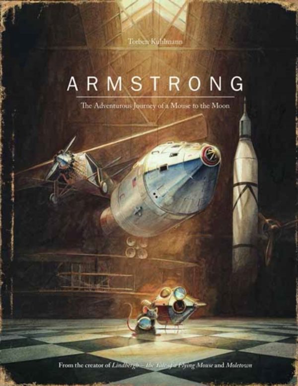 Cover Art for 9780735842625, Armstrong by Torben Kuhlmann