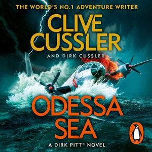 Cover Art for 9780718184711, Odessa Sea by Clive Cussler, Dirk Cussler, Scott Brick