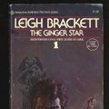 Cover Art for 9780345249326, The Ginger Star by Leigh Brackett