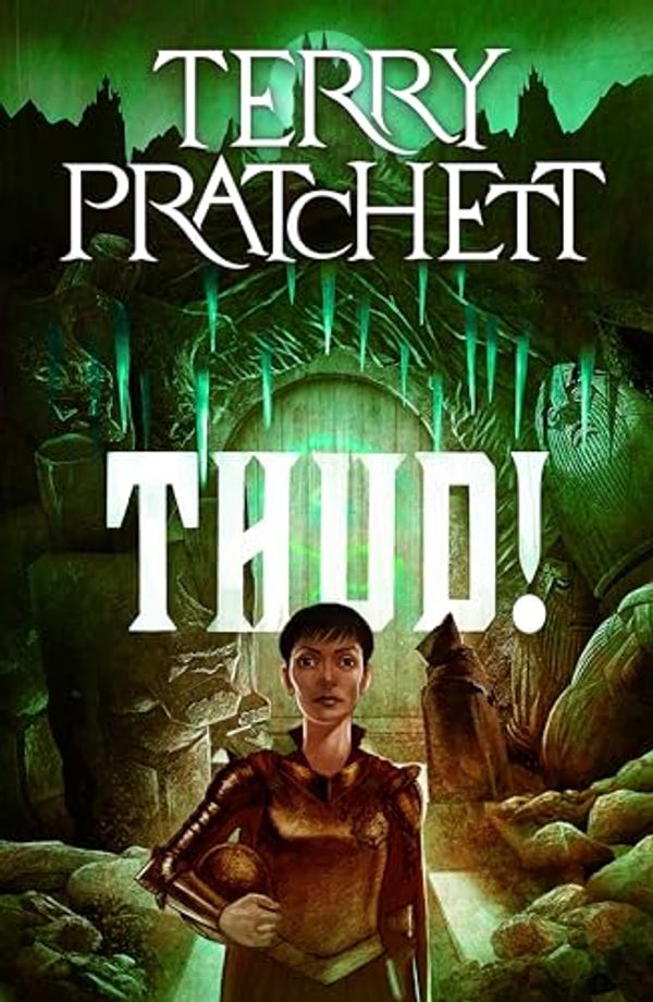 Cover Art for B000FCKCXS, Thud!: A Novel of Discworld by Terry Pratchett
