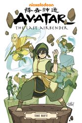 Cover Art for 9781506721712, Avatar: The Last Airbender--The Rift Omnibus by Gene Luen Yang