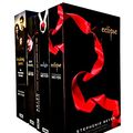 Cover Art for 9789123797189, Twilight Saga Black Cover Stephenie Meyer 5 Books Collection set (Breaking Dawn, Short Second Life Of Bree Tanner, Eclipse, New Moon, Twilight) by Stephenie Meyer