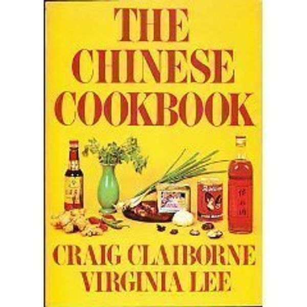 Cover Art for 9780064640633, Chinese Cookbook by Craig Claiborne