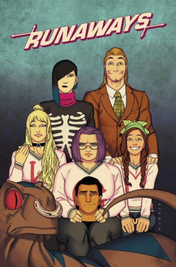 Cover Art for 9781302911973, Runaways by Rainbow Rowell Vol. 2: Best Friends Forever by Rainbow Rowell