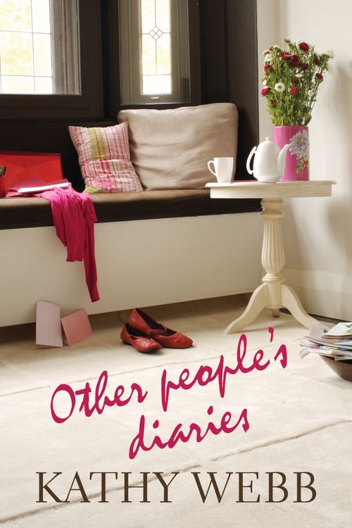 Cover Art for 9781405038508, Other People's Diaries by Kathy Webb