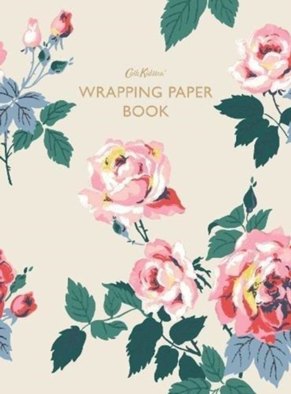 Cover Art for 9781787132160, Cath Kidston: Eiderdown Rose Wrapping Paper Book (Cath Kidston Stationery) by Cath Kidston