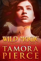 Cover Art for 9781416903437, Wild Magic by Tamora Pierce