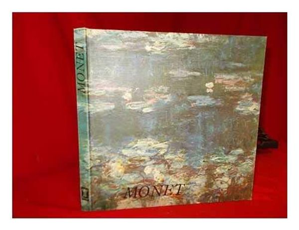 Cover Art for B000NKGHVI, Monet by Claude (1840-1926) Monet