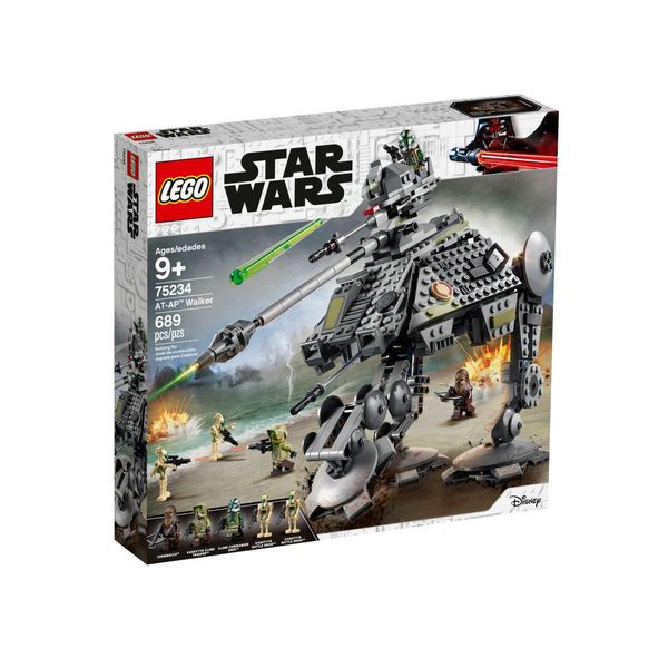 Cover Art for 5702016370409, AT-AP Walker Set 75234 by LEGO