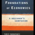 Cover Art for 9780203206461, Foundations of Economics by Varoufakis, Yanis