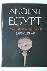 Cover Art for 9780415012812, Ancient Egypt by Barry J. Kemp